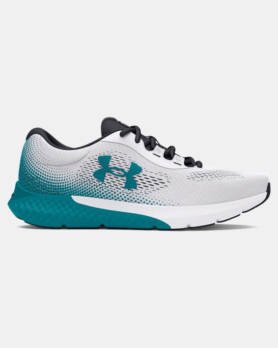 Men's UA Rogue 4 Running Shoes in White image number 0